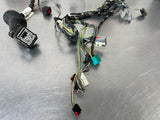 2013 FORD F350 LF DRIVER SIDE FRONT DOOR WIRING HARNESS OEM #507