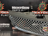 2014 CADILLAC CTS-V COUPE FRONT MESH GRILLE ASSEMBLY OEM 25891998 #1233
