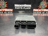 2019 FORD F250 6.7 GLOW PLUG CONTROL MODULE OEM HC3A-12B533-BD #1308