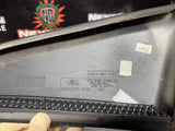 2013 FORD MUSTANG GT RH/LH SIDE SCOOPS BLK OEM #1264