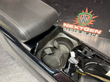 2011 CADILLAC CTS-V CENTER CONSOLE WITH ARMEST EBONY OEM #1305
