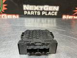 2018 CHEVY 2500 PARK ASSIST CONTROL MODULE 13521139 OEM #1173