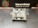 2007 SILVERADO 2500HD GLOW PLUG CONTROLLER MODULE OEM 98022489 #1141