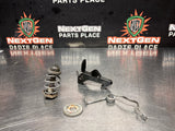 04-06 PONTIAC GTO HOOD LATCH CATCH SPRING ASSEMBLY OEM #3892