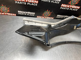 2017 C7 CORVETTE Z06 LEFT REAR FENDER QUARTER PANEL BLADE SILVER OEM #1181