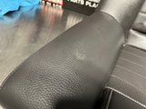 2012 FORD MUSTANG GT REAR SEATS OEM #847