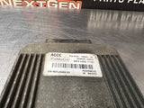 2012 FORD F250 6.7L TCM TRANSMISSION CONTROL MODULE CC3A-12B565-AC OEM #1235