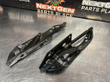 2014 C7 CORVETTE TRUNK LID COMPARTMENT HINGES OEM #1604
