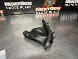 2013 FORD MUSTANG EMERGENCY BRAKE BOOT BLACK OEM #1264