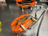 2010 CAMARO SS BREMBO BRAKE CALIPERS FRONT AND REAR OEM #999