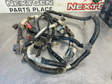 2008 FORD F250 LF DRIVER DOOR WIRING HARNESS OEM #568