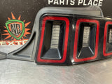 2014 MUSTANG GT TAIL LIGHTS OEM #1253