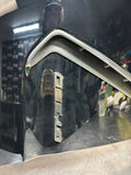 17 FORD MUSTANG GT350 WIDEBODY RIGHT FRONT FENDER BLACK OEM #1632