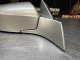 2005 CADILLAC CTS-V RH PASSENGER SIDE MIRROR SILVER OEM #1587