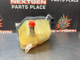 14 CADILLAC CTS-V COOLANT EXPANSION TANK 15267707 OEM #1233