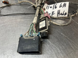 2012 SILVERADO 6.6 DIESEL EXHAUST FLUID TANK HARNESS W/ DEF LEVEL SENSOR #1260