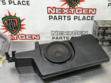 2009 FORD F350 REAR SPEAKER ASSEMBLY WITH AMP 9C3T-18C804-AA3GAX OEM #308
