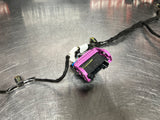 2005 C6 CORVETTE RH PASSENGER SIDE SEAT HARNESS OEM #1030