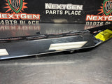 2012 CADILLAC CTS- V COUPE CHROME TRUNK TRIM W BACKUP CAMERA OEM 20944068 #1592