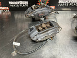 2011 CAMARO SS BREMBO BRAKE CALIPERS FRONT AND REAR OEM #982