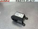 2012 GMC SIERRA 2500HD PARK ASSIST MODULE 22744241 OEM #534