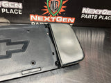 97-04 C5 CORVETTE REAR LICENSE PLATE HOLDER BACK UP REVERSE LIGHT 16524094 #963