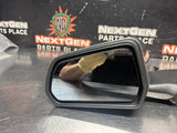 2021 FORD MUSTANG GT LH DRIVER SIDE VIEW MIRROR OEM #1503
