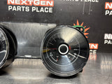 2014 FORD MUSTANG GT PREMIUM INSTRUMENT CLUSTER SPEEDOMETER TRACK APPS OEM #1290
