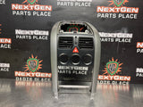 04-06 PONTIAC GTO RADIO BEZEL / DASH TRIM OEM #1178