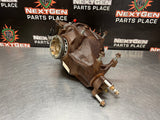 2004 PONTIAC GTO REAR DIFFERENTIAL LSD 3.46 GEAR RATIO OEM #1043