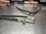 2011 CAMARO SS POWER STEERING LINES/ COOLER HOSES OEM #982