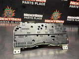 2012 FORD F350 DIESEL INSTRUMENT GAUGE CLUSTER CC3T-10849-EB OEM #1089