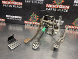 03-04 FORD MUSTANG MACH 1 PEDAL ASSEMBLY OEM #1495