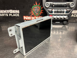 2016 FORD MUSTANG GT SYNC 2 RADIO NAVIGATION WITH SCREEN AND RECEIVER OEM #1532
