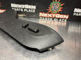 2015 CAMARO SS RH PASSENGER SIDE FRONT SEAT ADJUSTER TRIM OEM #1205