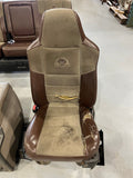 2009 F250 CABELAS  EDITION CREW CAB SEATS/FULL INTERIOR OEM #3848