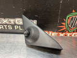 2011 FORD MUSTANG GT LH POWER MIRROR SWITCH/ COVER OEM #1231
