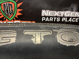 2006 PONTIAC GTO REAR BUMPER VALANCE BLCK OEM 92168891 #1191