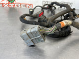 2011 FORD F350 6.7 6R140 TRANSMISSION AUTO E SHIFT T-CASE WIRING HARNESS OEM BC3T-15525-B6EJ3 #520