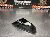 2013 FORD MUSTANG GT LH DRIVER DOOR MIRROR TRIM COVER OEM #1271