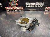2015-2020 FORD MUSTANG GT350 THROTTLE BODY 87mm W SPACER ADAPTER OEM #1533