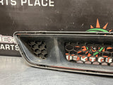 2016 FORD MUSTANG GT FRONT LOWER GRILLE  FR3B-17K945-BAW OEM #1180