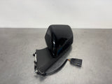 2024 FORD MUSTANG GT LH DRIVER SIDE VIEW MIRROR BLCK OEM #1482