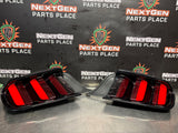 2015-2017 MUSTANG GT TAIL LIGHTS OEM #1112