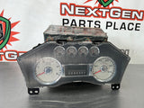 2010 FORD F350 SUPER DUTY INSTRUMENT GAUGE CLUSTER OEM #3677