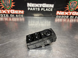 08-09 PONTIAC G8 POWER WINDOW SWITCH 92190192 OEM #1178