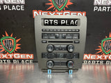 2013 MUSTANG GT SHAKER RADIO TEMPERATURE CONTROL PANEL CR3T-18A802-JA OEM #990