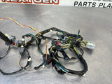 2016 FORD F250 LF DRIVER SIDE FRONT DOOR WIRING HARNESS OEM  DC3T-14630-BJE #637