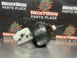 07 CADILLAC CTS-V POWER BRAKE BOOSTER WITH BRAKE MASTER CYLINDER #1411