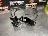 2012 CADILLAC CTS-V HOOD RELEASE LEVER CABLE ASSEMBLY OEM #1592